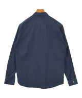 CALVIN KLEIN（カルバンクライン）カジュアルシャツ 紺 サイズ:L メンズ/2200609748060