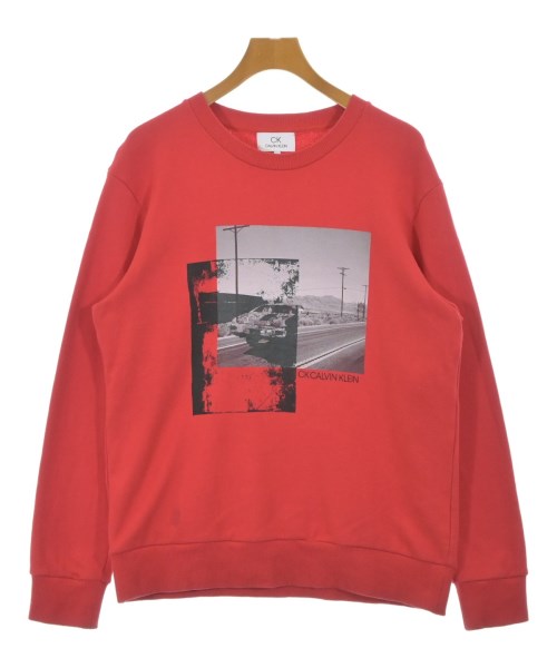 カルバンクライン(CALVIN KLEIN)のCALVIN KLEIN スウェット
