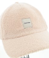 CALVIN KLEIN（カルバンクライン）キャップ 白 サイズ:OS レディース/2200674631038