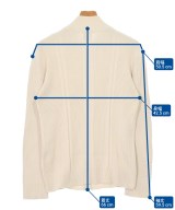 CALVIN KLEIN（カルバンクライン）カーディガン ベージュ サイズ:L メンズ/2200672920073