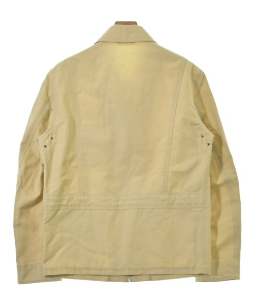 CK CALVIN KLEIN（シーケーカルバンクライン）ブルゾン ベージュ サイズ:L メンズ/2200678571088