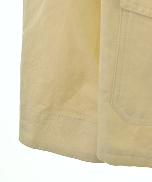 CK CALVIN KLEIN（シーケーカルバンクライン）ブルゾン ベージュ サイズ:L メンズ/2200678571088