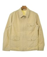 CK CALVIN KLEIN（シーケーカルバンクライン）ブルゾン ベージュ サイズ:L メンズ/2200678571088