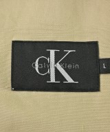 CK CALVIN KLEIN（シーケーカルバンクライン）ブルゾン ベージュ サイズ:L メンズ/2200678571088