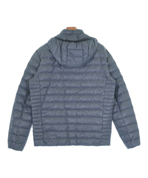 CALVIN KLEIN（カルバンクライン）ダウンジャケット/ダウンベスト 紺 サイズ:M メンズ/2200672700019