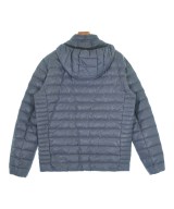 CALVIN KLEIN（カルバンクライン）ダウンジャケット/ダウンベスト 紺 サイズ:M メンズ/2200672700019