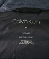 CALVIN KLEIN（カルバンクライン）ダウンジャケット/ダウンベスト 紺 サイズ:M メンズ/2200672700019