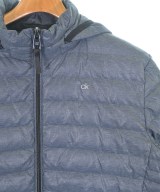 CALVIN KLEIN（カルバンクライン）ダウンジャケット/ダウンベスト 紺 サイズ:M メンズ/2200672700019