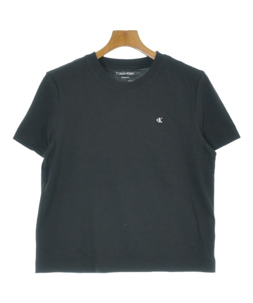 CALVIN KLEIN(カルバンクライン)Tシャツ・カットソー 黒 サイズ:M/2200681516021
