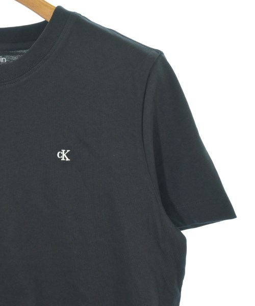 CALVIN KLEIN（カルバンクライン）Tシャツ・カットソー 黒 サイズ:M メンズ/2200681516021