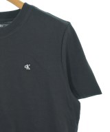 CALVIN KLEIN（カルバンクライン）Tシャツ・カットソー 黒 サイズ:M メンズ/2200681516021