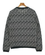 CALVIN KLEIN（カルバンクライン）ニット・セーター 黒 サイズ:M メンズ/2200697778048
