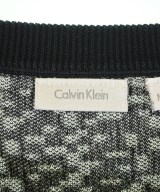 CALVIN KLEIN（カルバンクライン）ニット・セーター 黒 サイズ:M メンズ/2200697778048