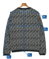 CALVIN KLEIN（カルバンクライン）ニット・セーター 黒 サイズ:M メンズ/2200697778048