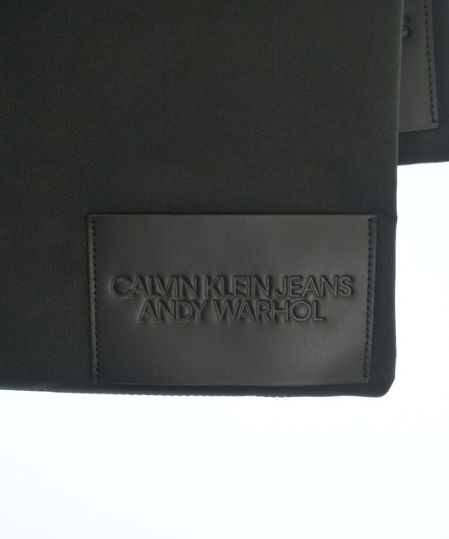 CALVIN KLEIN（カルバンクライン）クラッチバッグ 黒 サイズ:- メンズ/2200697196217