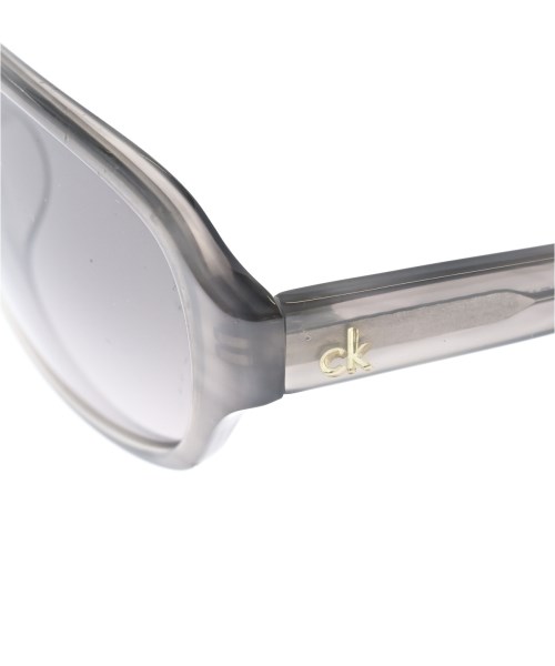 CALVIN KLEIN（カルバンクライン）サングラス グレー サイズ:- レディース/2200692288153