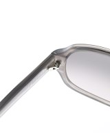 CALVIN KLEIN（カルバンクライン）サングラス グレー サイズ:- レディース/2200692288153