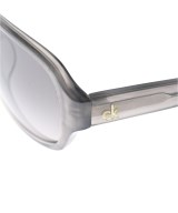 CALVIN KLEIN（カルバンクライン）サングラス グレー サイズ:- レディース/2200692288153