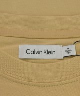 CALVIN KLEIN（カルバンクライン）Tシャツ・カットソー ベージュ サイズ:M メンズ/2200695264048