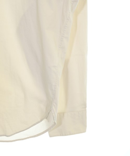 CALVIN KLEIN（カルバンクライン）カジュアルシャツ ベージュ サイズ:M メンズ/2200695264055