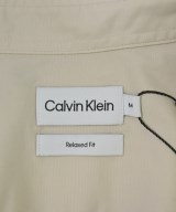 CALVIN KLEIN（カルバンクライン）カジュアルシャツ ベージュ サイズ:M メンズ/2200695264055
