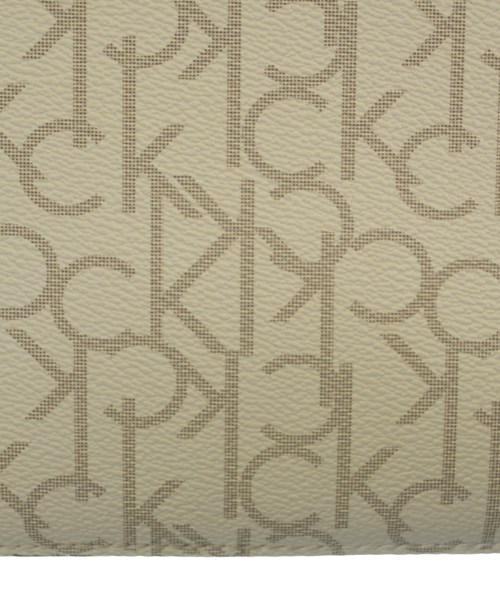 CALVIN KLEIN（カルバンクライン）ショルダーバッグ ベージュ サイズ:- レディース/2200697992079