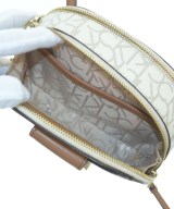 CALVIN KLEIN（カルバンクライン）ショルダーバッグ ベージュ サイズ:- レディース/2200697992079