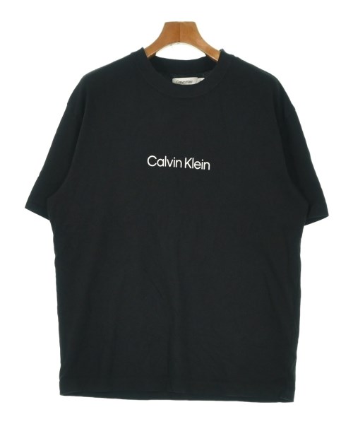 CALVIN KLEIN(カルバンクライン)Tシャツ・カットソー 黒 サイズ:M/2200701398040