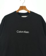 CALVIN KLEIN（カルバンクライン）Tシャツ・カットソー 黒 サイズ:M メンズ/2200701398040