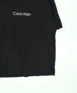 CALVIN KLEIN（カルバンクライン）Tシャツ・カットソー 黒 サイズ:M メンズ/2200701398040