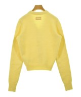CALVIN KLEIN（カルバンクライン）カーディガン 黄 サイズ:XS レディース/2200649829026