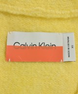 CALVIN KLEIN（カルバンクライン）カーディガン 黄 サイズ:XS レディース/2200649829026