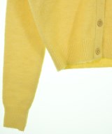 CALVIN KLEIN（カルバンクライン）カーディガン 黄 サイズ:XS レディース/2200649829026