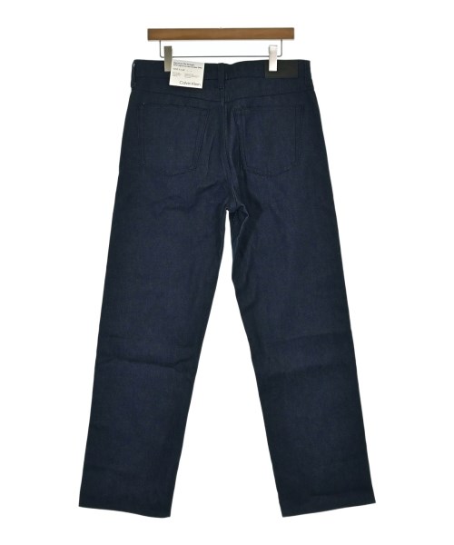 CALVIN KLEIN（カルバンクライン）デニムパンツ 紺 サイズ:33(L位) メンズ/2200655222071