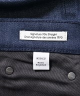 CALVIN KLEIN（カルバンクライン）デニムパンツ 紺 サイズ:33(L位) メンズ/2200655222071