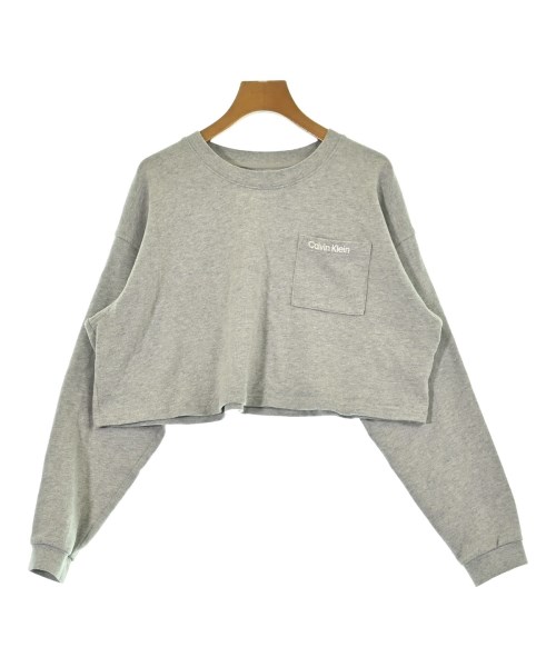 CALVIN KLEIN(カルバンクライン)スウェット グレー サイズ:-(M位)/2200651196048