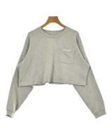 CALVIN KLEIN（カルバンクライン）スウェット グレー サイズ:-(M位) レディース/2200651196048