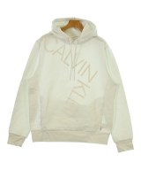CALVIN KLEIN（カルバンクライン）パーカー 白 サイズ:M メンズ/2200654354070