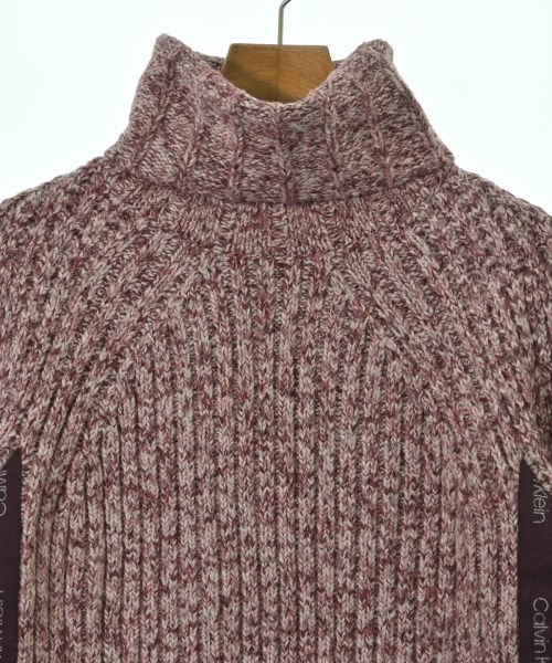 CALVIN KLEIN（カルバンクライン）ニット・セーター ピンク サイズ:XS レディース/2200654354131