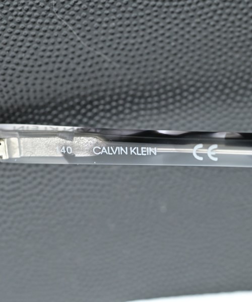 CALVIN KLEIN（カルバンクライン）サングラス グレー サイズ:- メンズ/2200658097027