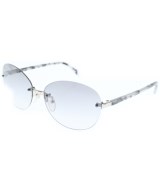 CALVIN KLEIN（カルバンクライン）サングラス グレー サイズ:- メンズ/2200658097027