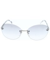 CALVIN KLEIN（カルバンクライン）サングラス グレー サイズ:- メンズ/2200658097027