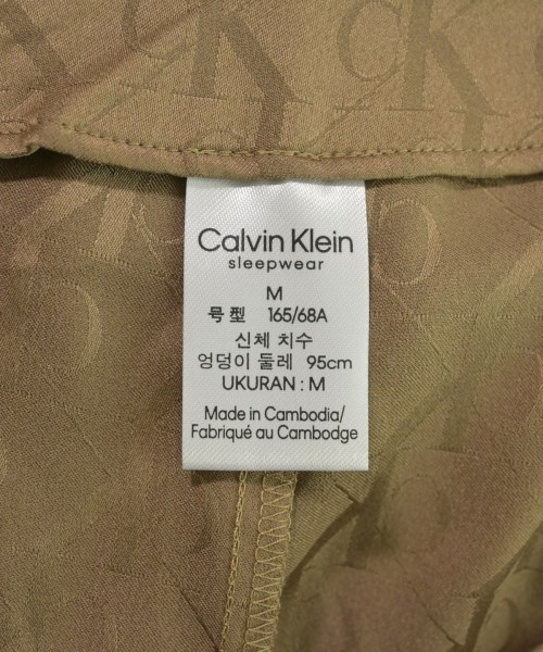 CALVIN KLEIN（カルバンクライン）その他 ベージュ サイズ:M メンズ/2200658564031