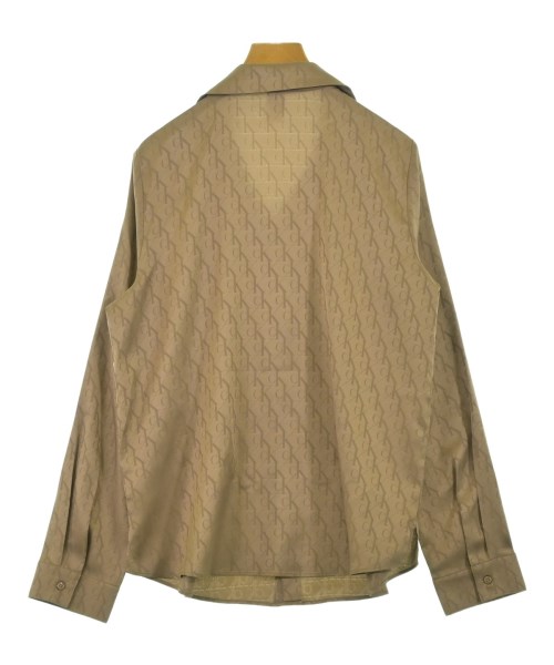 CALVIN KLEIN（カルバンクライン）カジュアルシャツ 茶 サイズ:S レディース/2200658564048