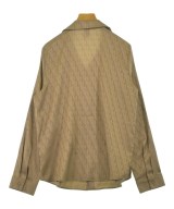 CALVIN KLEIN（カルバンクライン）カジュアルシャツ 茶 サイズ:S レディース/2200658564048