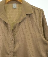 CALVIN KLEIN（カルバンクライン）カジュアルシャツ 茶 サイズ:S レディース/2200658564048