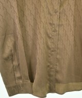 CALVIN KLEIN（カルバンクライン）カジュアルシャツ 茶 サイズ:S レディース/2200658564048
