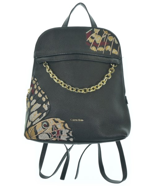 CALVIN KLEIN(カルバンクライン)バックパック・リュック 黒 サイズ:-/2200656846245