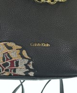 CALVIN KLEIN（カルバンクライン）バックパック・リュック 黒 サイズ:- レディース/2200656846245