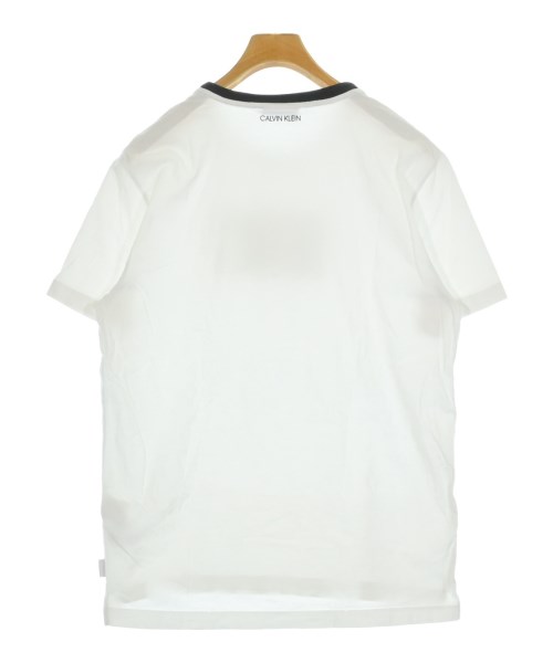 CALVIN KLEIN（カルバンクライン）Tシャツ・カットソー 白 サイズ:XL メンズ/2200660722092